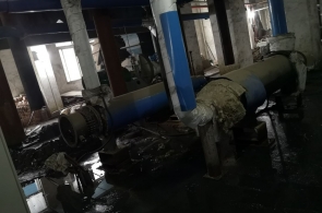 熱電廠管道加熱