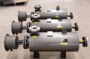 氣體 /液體管道加熱器