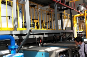 導(dǎo)熱油加熱器